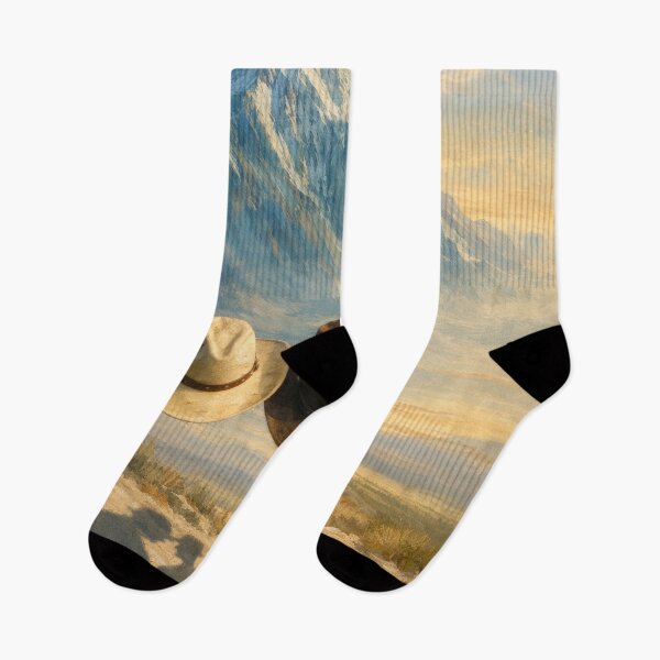 Item preview, Brokeback Cowboy  Mountain Drama Cinema Movie Poster designed and sold by Cine8.
