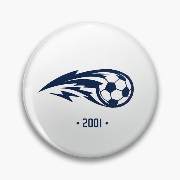 Item preview, Flying Soccer Ball Artwork 2001 designed and sold by Kune Club.