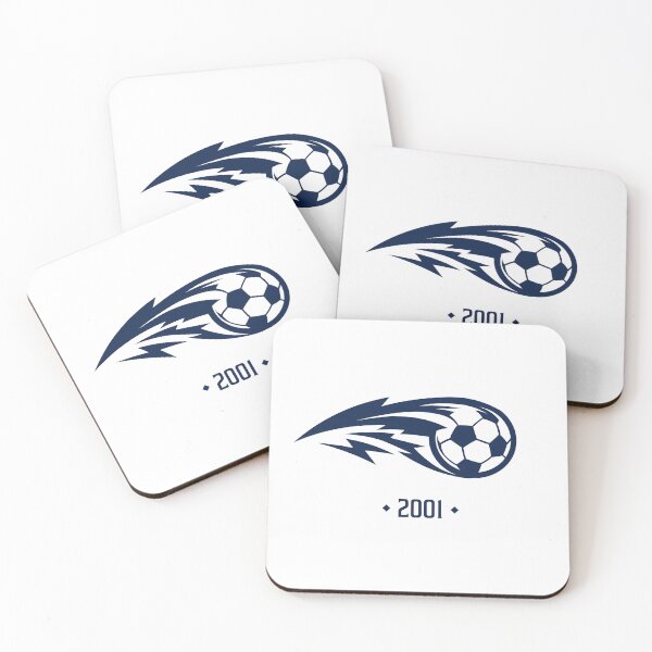 Item preview, Flying Soccer Ball Artwork 2001 designed and sold by Kune Club.