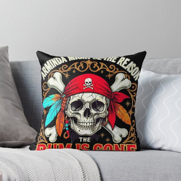 Item preview, Skull and Crossbones of the Last Pour designed and sold by The Empire Of Digital Art..