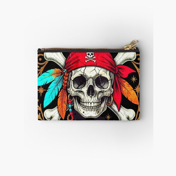 Item preview, Skull and Crossbones of the Last Pour designed and sold by The Empire Of Digital Art..