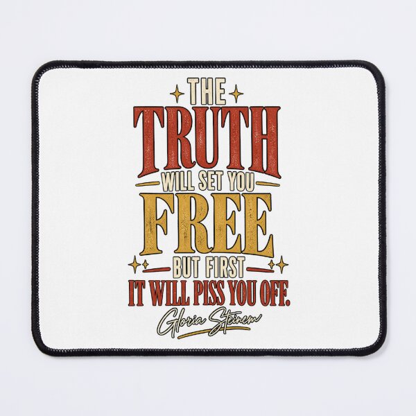 Item preview, Gloria Steinem designed and sold by CirceRavens.