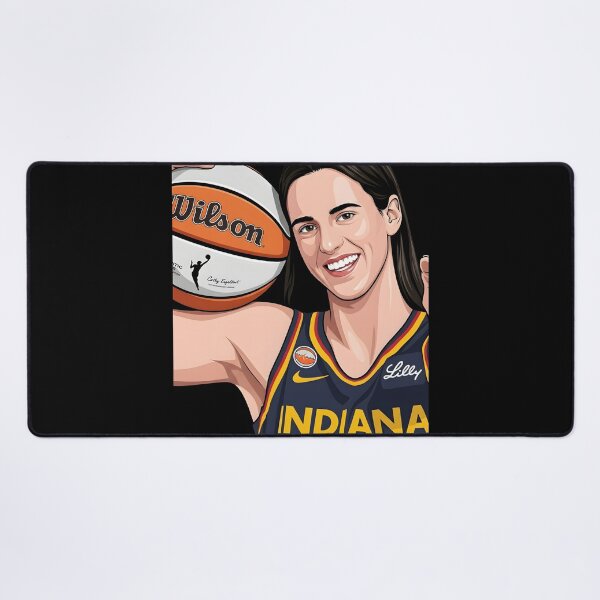 Item preview, Caitlin Clark Vector Art designed and sold by Rusdiii.