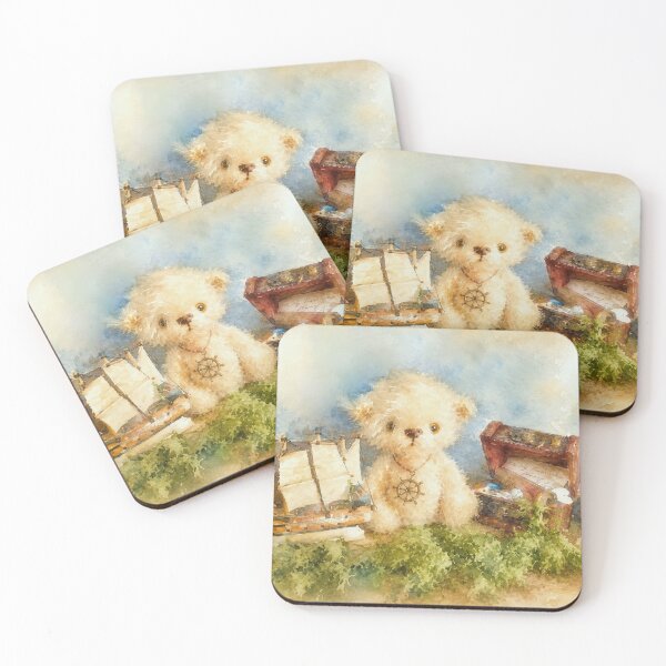 Item preview, Fairwind, Handmade bear from Teddy Bear Orphans designed and sold by Teddy Bear Orphans .