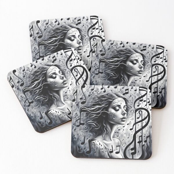 Item preview, Unforgettable Melody designed and sold by videodroom.