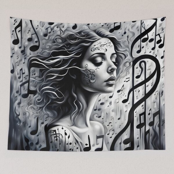 Item preview, Unforgettable Melody designed and sold by videodroom.