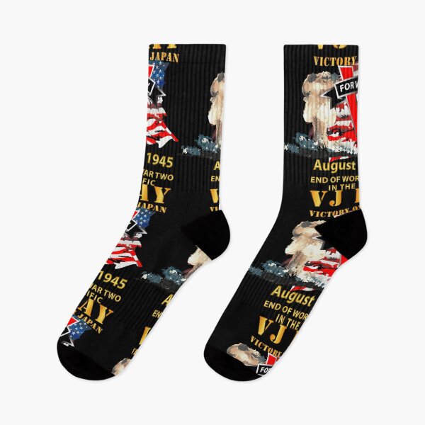 Item preview, Army - VJ Day - Victory Over Japan Day - End WWII in Pacific designed and sold by Military Insignia Products.