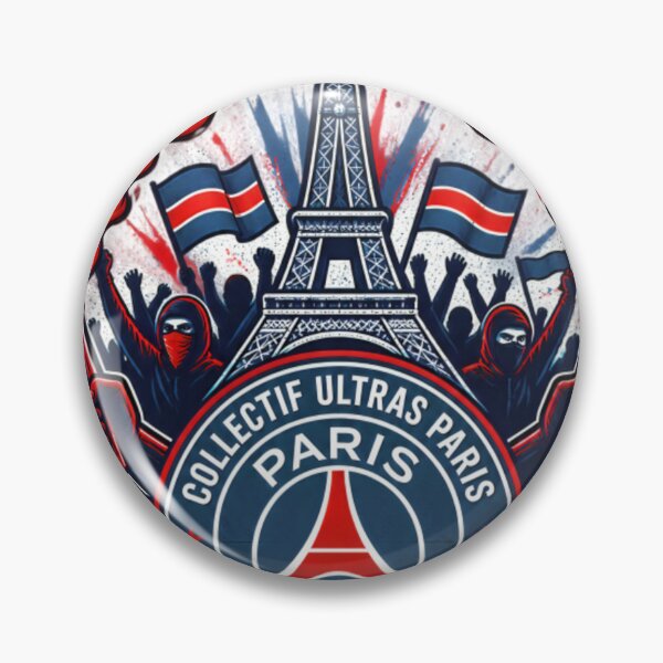 Aperçu de l'œuvre ultras paris créée et vendue par ActionForge.