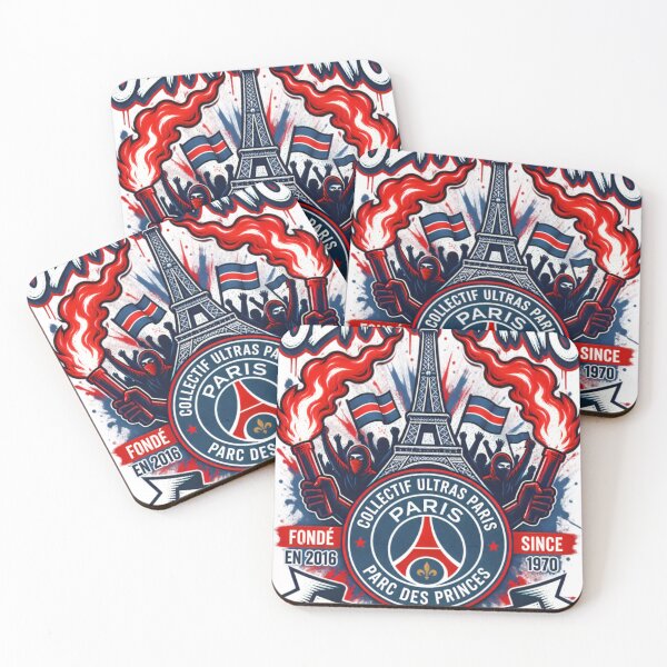 Item preview, ultras paris designed and sold by ActionForge.