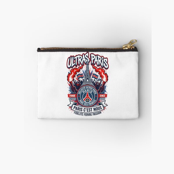 Aperçu de l'œuvre ultras paris créée et vendue par ActionForge.