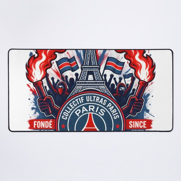 Item preview, ultras paris designed and sold by ActionForge.