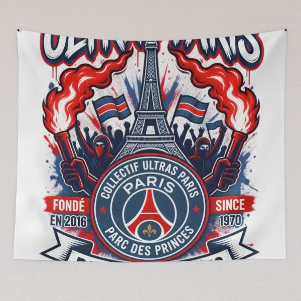 Item preview, ultras paris designed and sold by ActionForge.