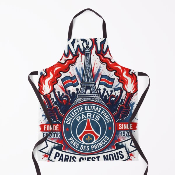 Item preview, ultras paris designed and sold by ActionForge.