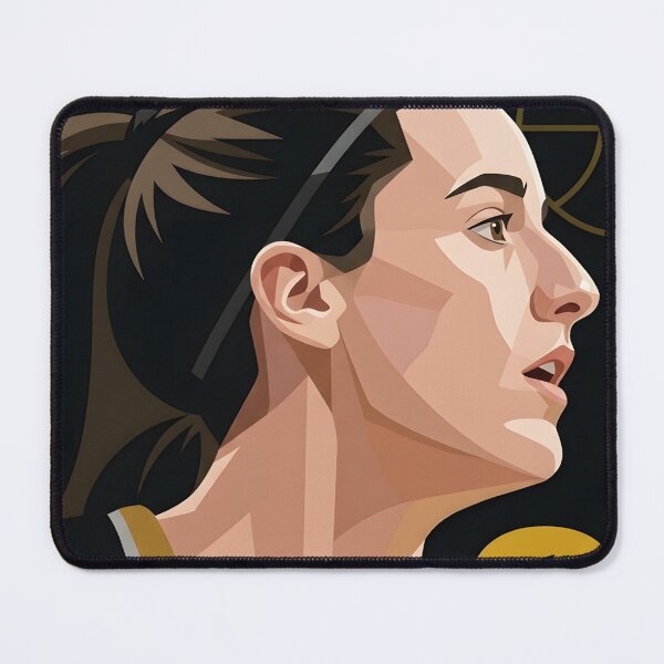 Item preview, Caitlin Clark Vector Art designed and sold by Rusdiii.