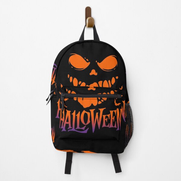 Item preview, Halloween Jack O Lantern Face – Spooky Pumpkin Halloween Graphic designed and sold by Kruti Collection.