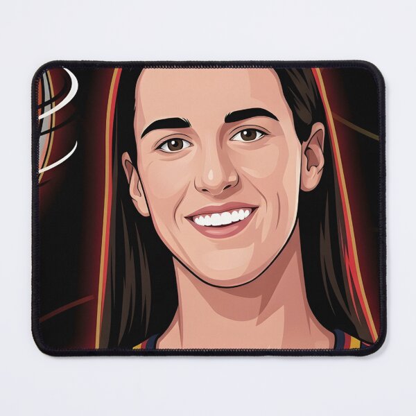 Item preview, Caitlin Clark Vector Art designed and sold by Rusdiii.
