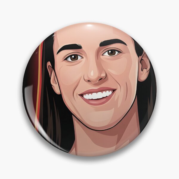 Item preview, Caitlin Clark Vector Art designed and sold by Rusdiii.