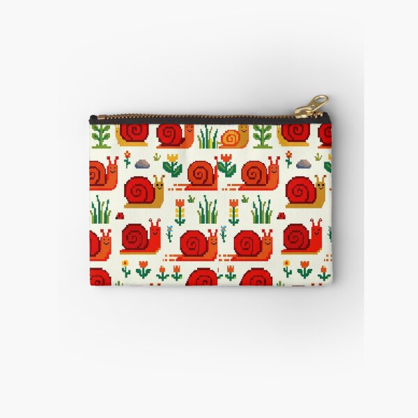 Item preview, Garden Snail Trail designed and sold by StickVerse by Owais.