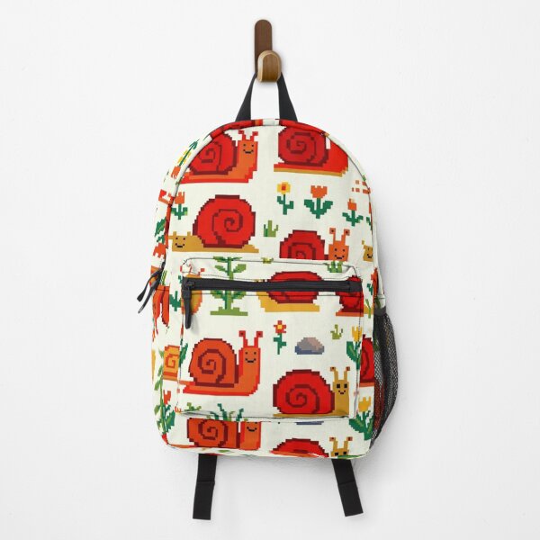 Item preview, Garden Snail Trail designed and sold by StickVerse by Owais.