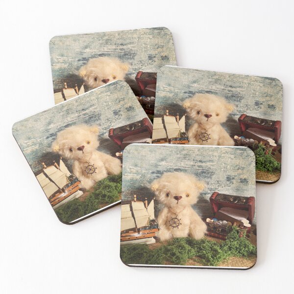Item preview, Fairwind. Handmade bear from Teddy Bear Orphans designed and sold by Teddy Bear Orphans .