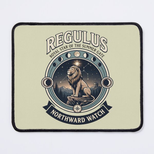 Item preview, Regulus: Northward Watch designed and sold by Finding Source Designs.