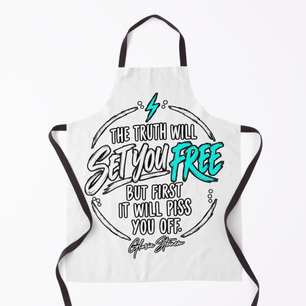 Item preview, Gloria Steinem designed and sold by CirceRavens.