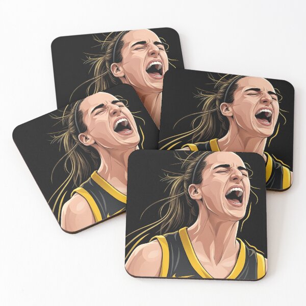 Item preview, Caitlin Clark Vector Art designed and sold by Rusdiii.
