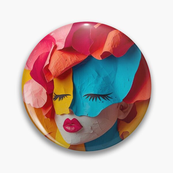 Item preview, Paper Muse - Surreal Expressionism designed and sold by Tootley.