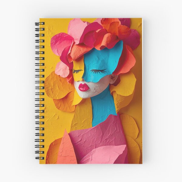 Item preview, Paper Muse - Surreal Expressionism designed and sold by Tootley.