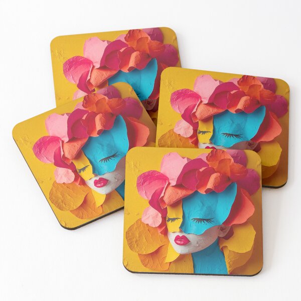 Item preview, Paper Muse - Surreal Expressionism designed and sold by Tootley.