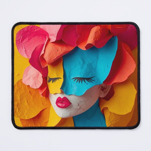 Item preview, Paper Muse - Surreal Expressionism designed and sold by Tootley.