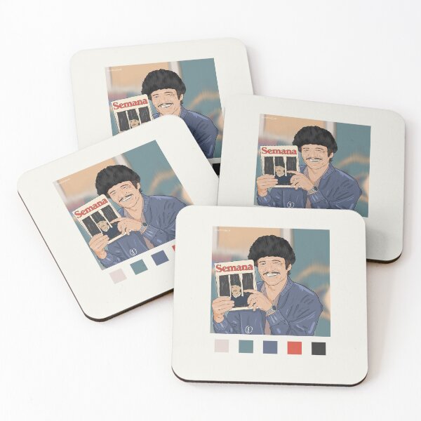 Item preview, Pedrotober '25: Javier Peña designed and sold by JamesIsFunk.