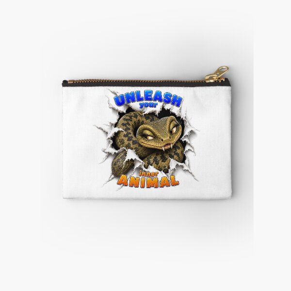 Item preview, Unleash Your Inner Animal - Sassy Viper designed and sold by Bor-Suk.
