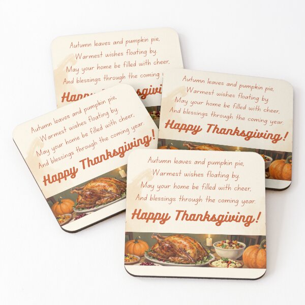 Item preview, Thanksgiving wishes designed and sold by Svitlana777.