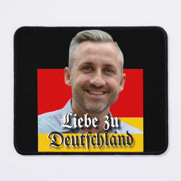Item preview, Ulrich Siegmund Liebe Fur Deutschland  designed and sold by Flirt-Teez.