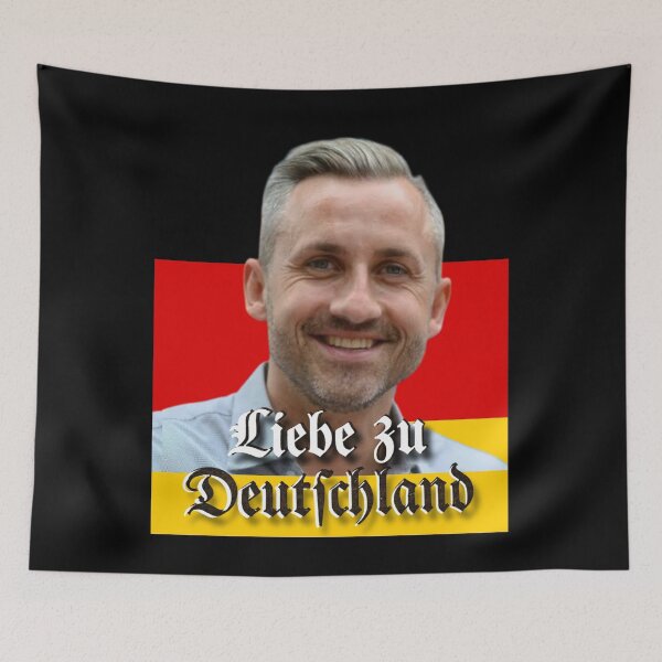 Item preview, Ulrich Siegmund Liebe Fur Deutschland designed and sold by Flirt-Teez.