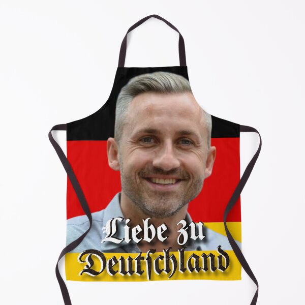 Item preview, Ulrich Siegmund Liebe Fur Deutschland designed and sold by Flirt-Teez.