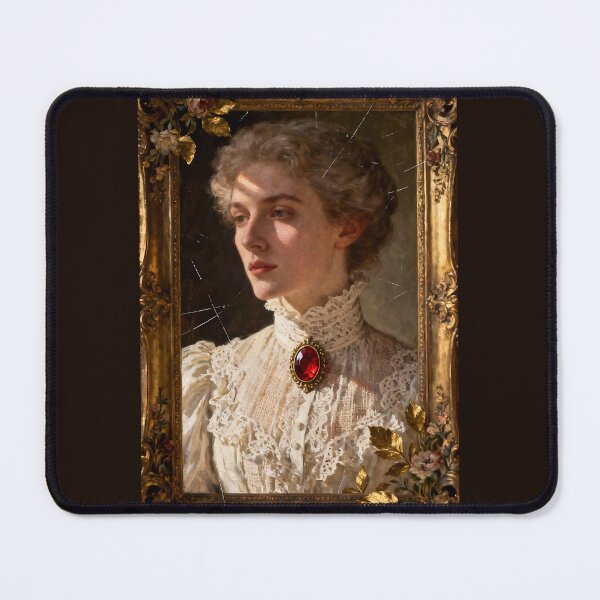 Item preview, Pale Salon Portrait designed and sold by Studio77-Gothic.