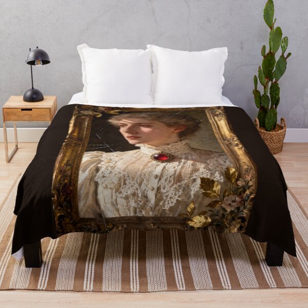 Item preview, Pale Salon Portrait designed and sold by Studio77-Gothic.