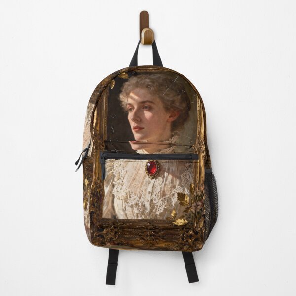 Item preview, Pale Salon Portrait designed and sold by Studio77-Gothic.