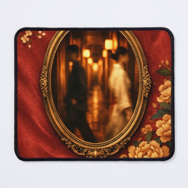 Item preview, In Mood Romance Love Asian Cinema Movie Poster designed and sold by Cine8.