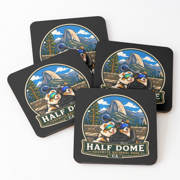 Item preview, Half dome designed and sold by Adorable Badass.