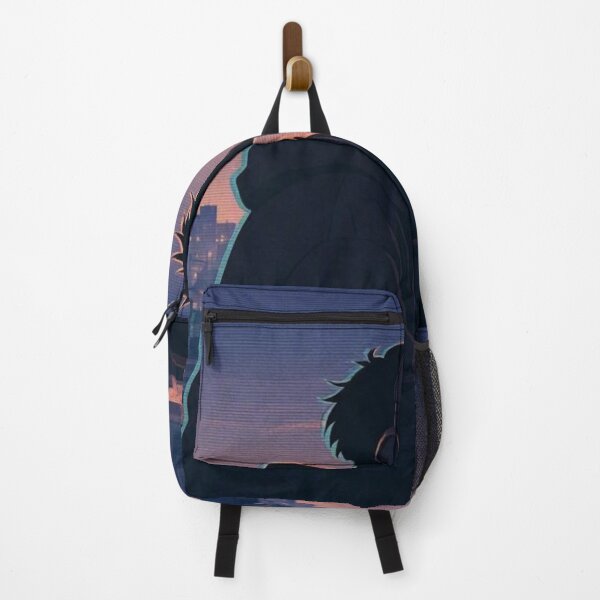Item preview, Lo-Fi Chill Boy in City Sunset | Aesthetic Synthwave Lofi Boy | Late Night Coffee Vibes designed and sold by everyone cloth house.