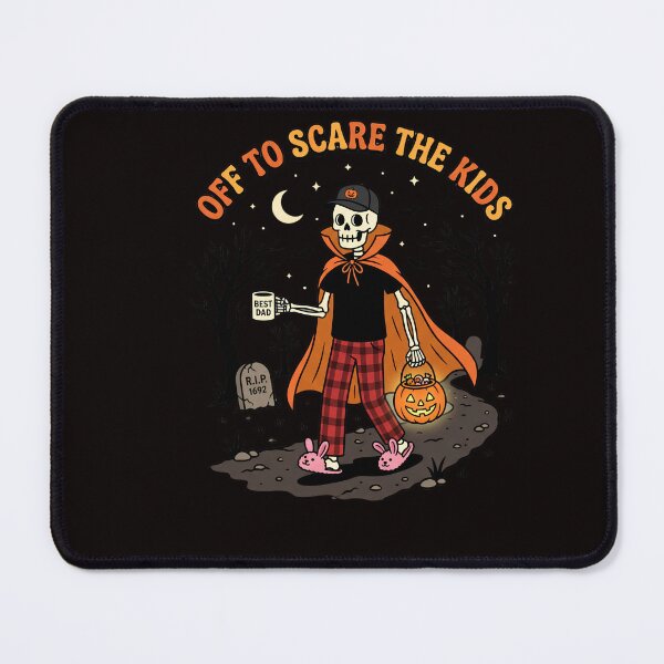Item preview, Off-to-scare-the-kids designed and sold by w66aboo.