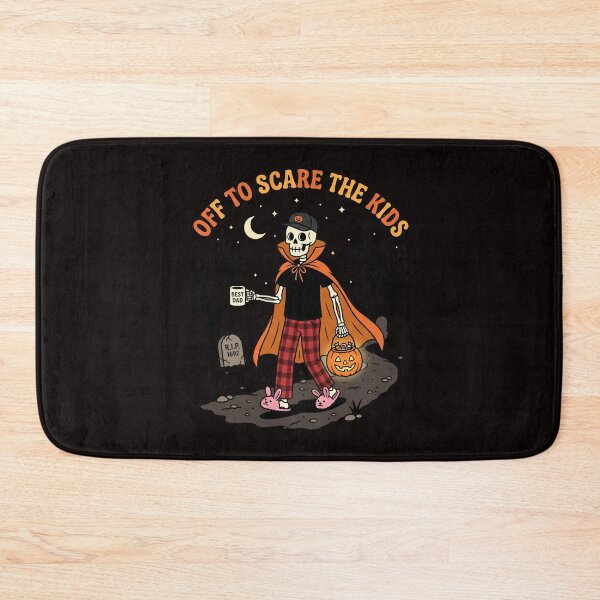 Item preview, Off-to-scare-the-kids designed and sold by w66aboo.