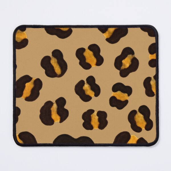 Item preview, Wild Rosette Pattern – Sophisticated Leopard Inspired Texture designed and sold by annenambiro.