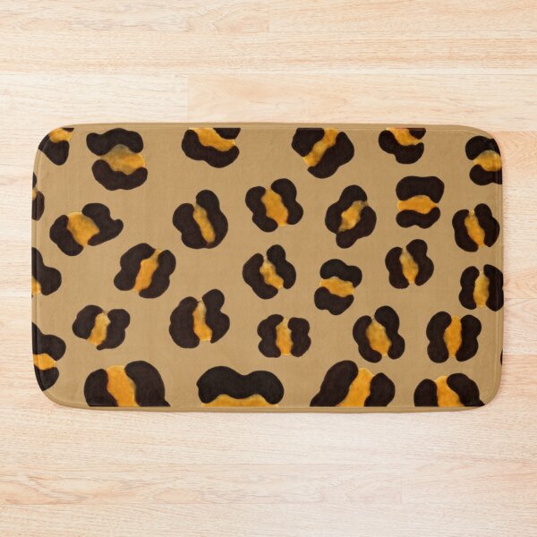 Item preview, Wild Rosette Pattern – Sophisticated Leopard Inspired Texture designed and sold by annenambiro.