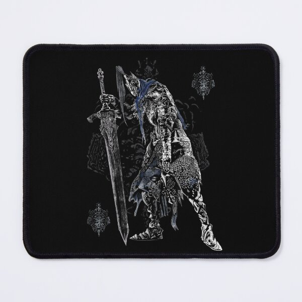 Item preview, Artorias the Abysswalker – Dark Souls Gothic Knight Art designed and sold by trentnin.