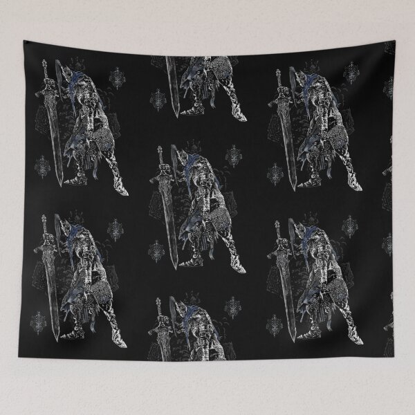 Item preview, Artorias the Abysswalker – Dark Souls Gothic Knight Art designed and sold by trentnin.