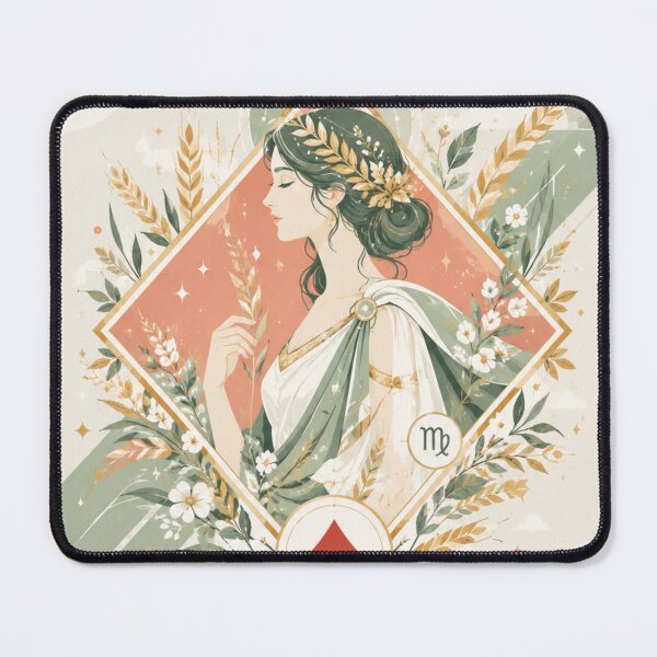 Item preview, Virgo:Ace of Diamonds designed and sold by P.L.U.T.O.